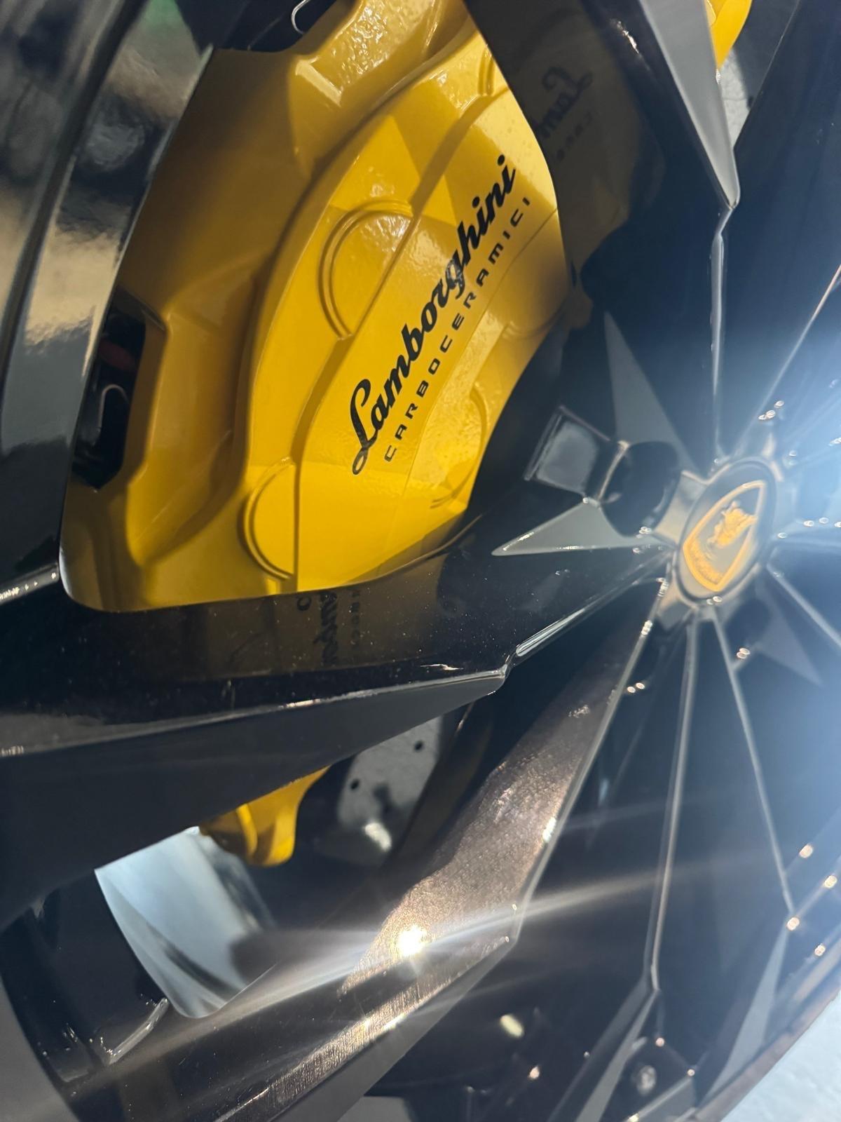 Lamborghini Urus 4.0 S