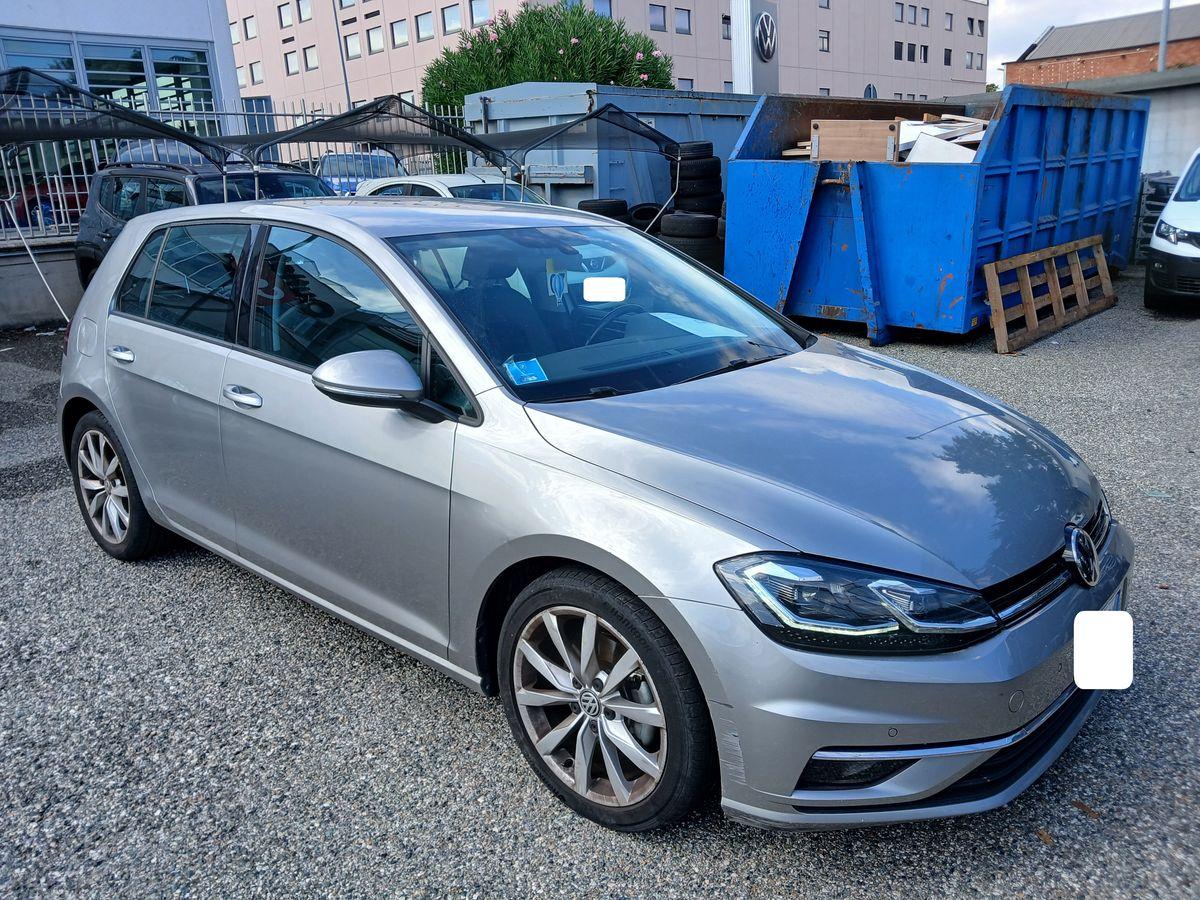 Volkswagen Golf 5 Porte Golf 5p 1.4 tsi Executive 125cv dsg