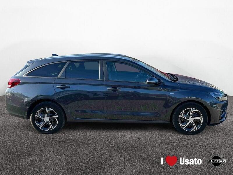 Hyundai i30 I30W 1.0T 120CV DCT 48V PRIME
