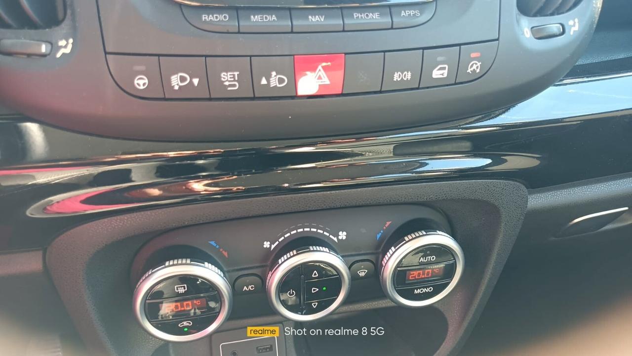 Fiat 500L 1.3 Multijet 95 CV Trekking
