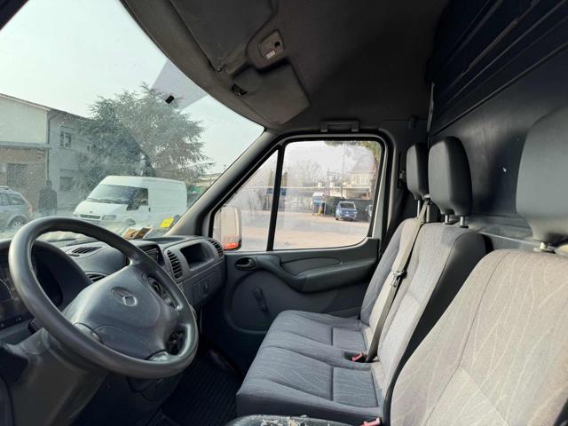 MERCEDES-BENZ Sprinter F30/35 311CDI cat Furgone senza lavoro da fare