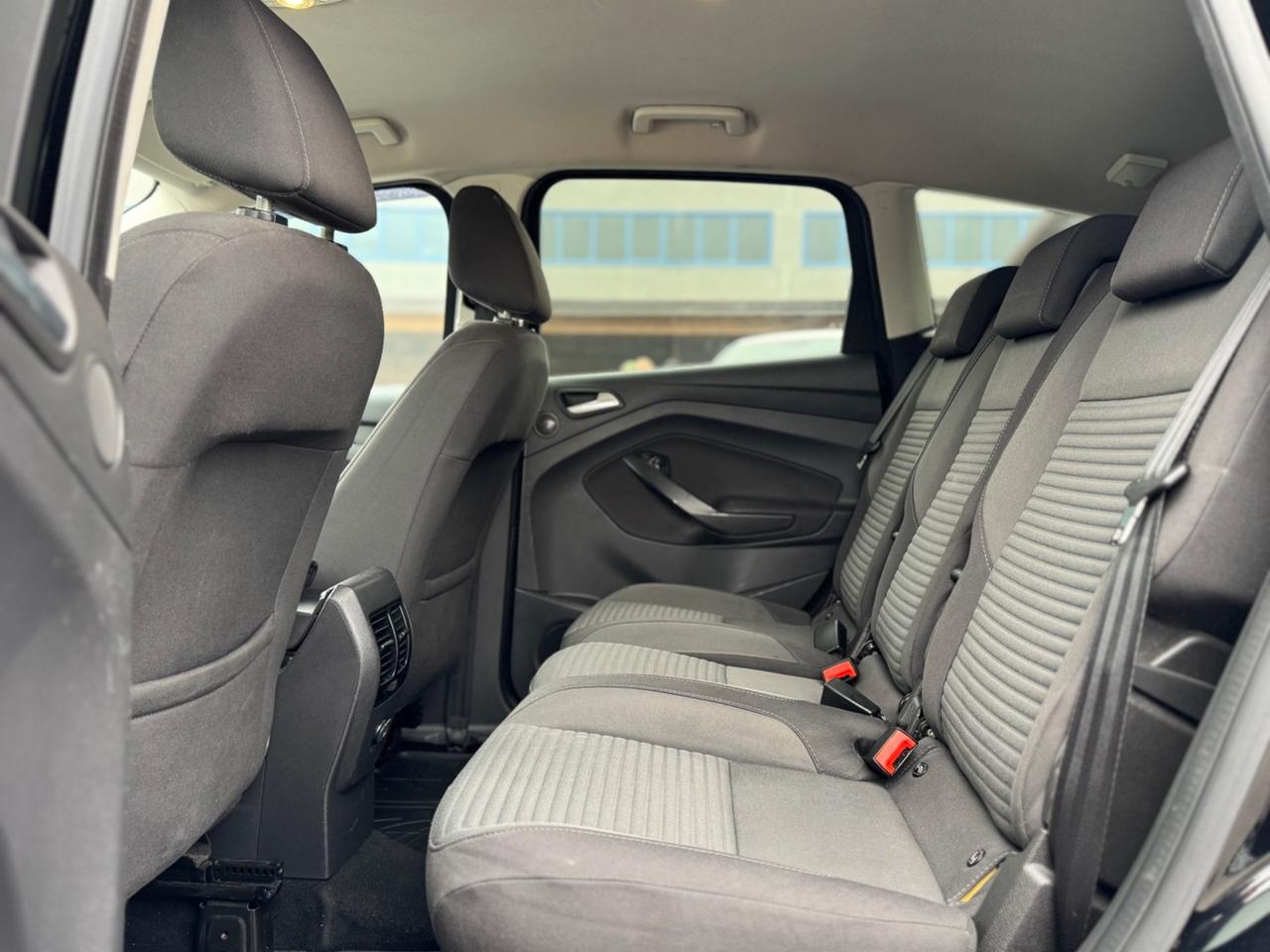 C-Max 2.0 TDCi 150CV Start&Stop Titanium X GANCIO TRAINO