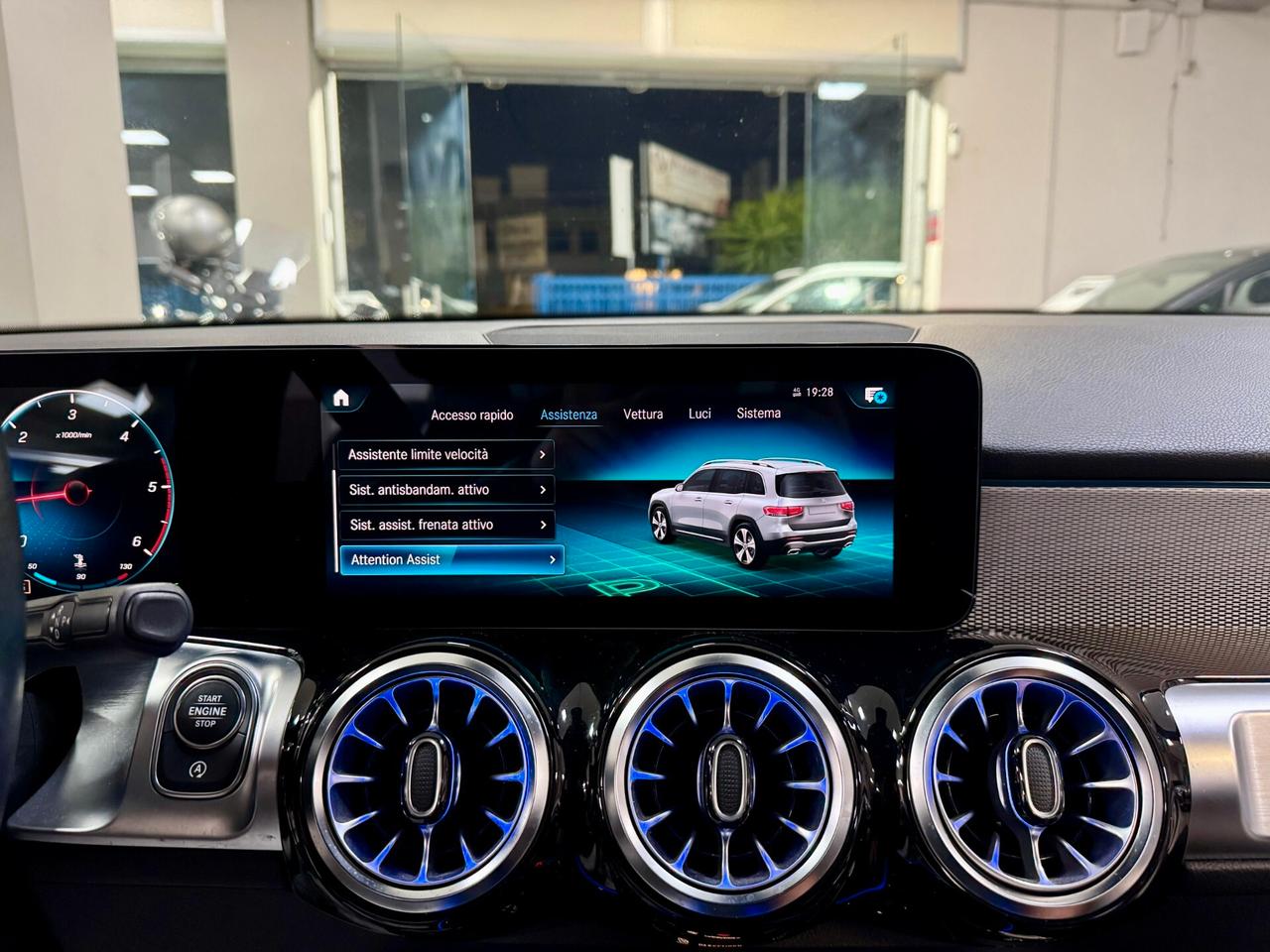 Mercedes GLB 180d 2.0 Automatic Sport Plus 2022