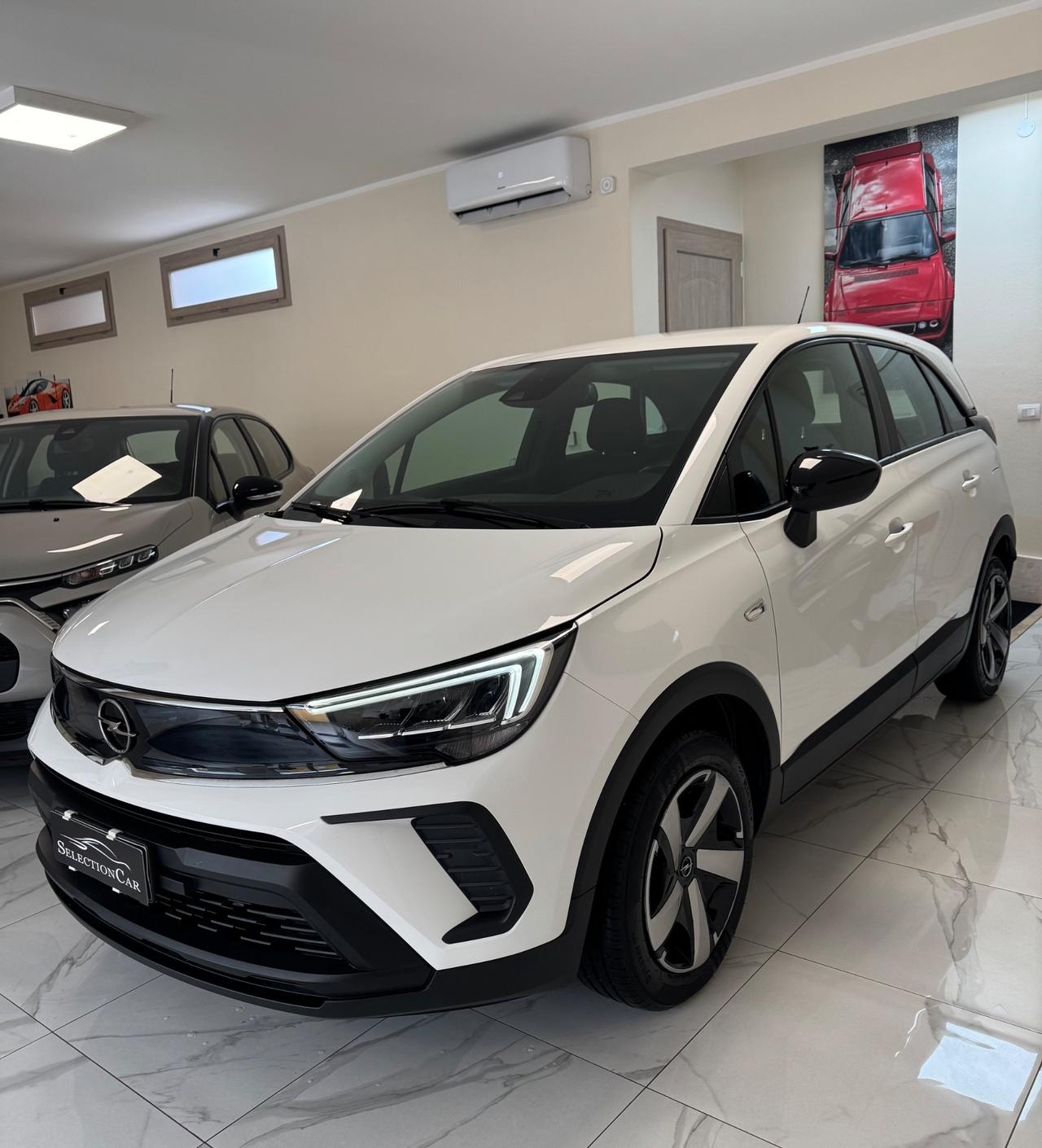 Opel Crossland 1.2 12V Start&Stop Edition