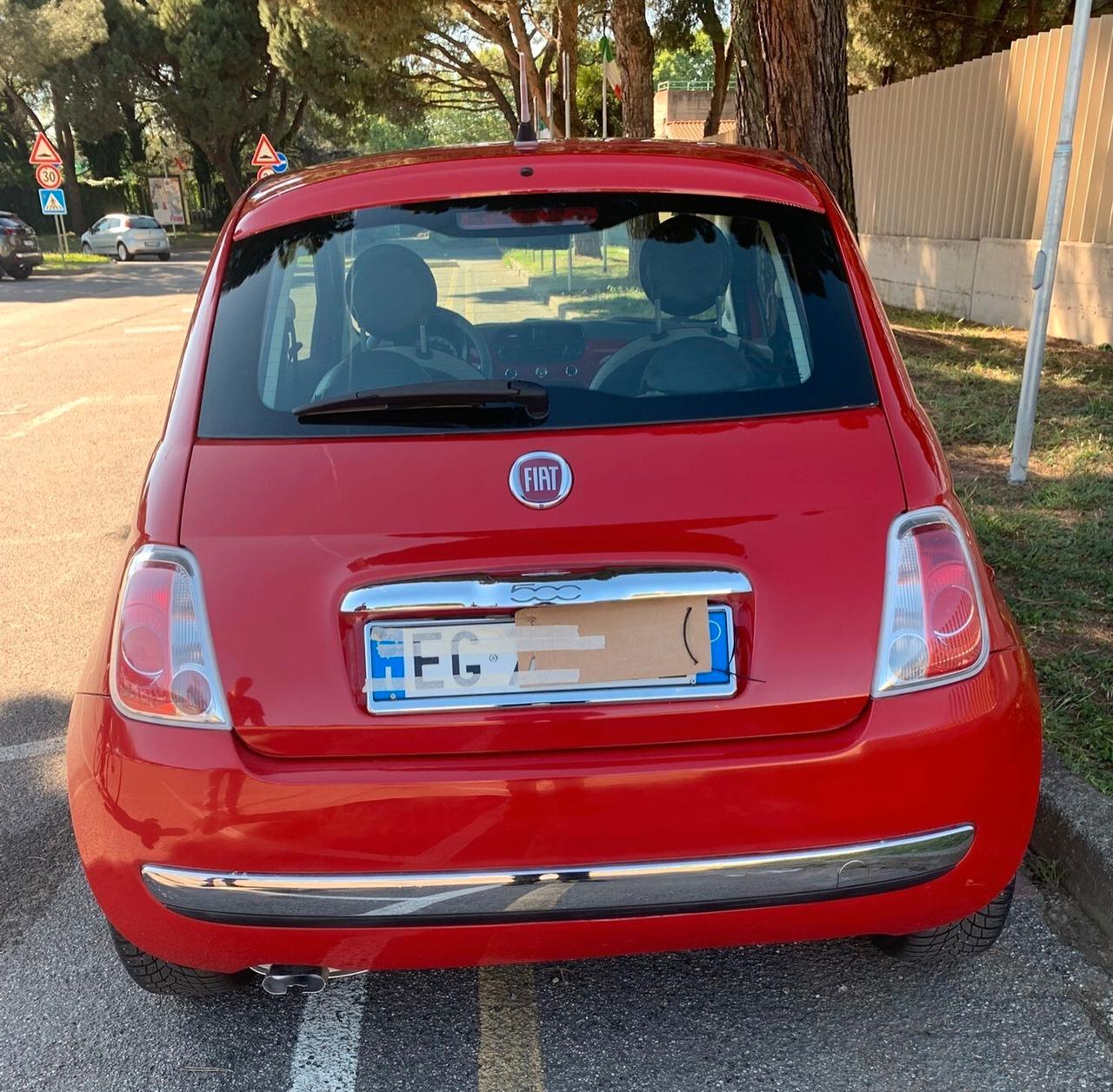 Fiat 500 1.2 Lounge