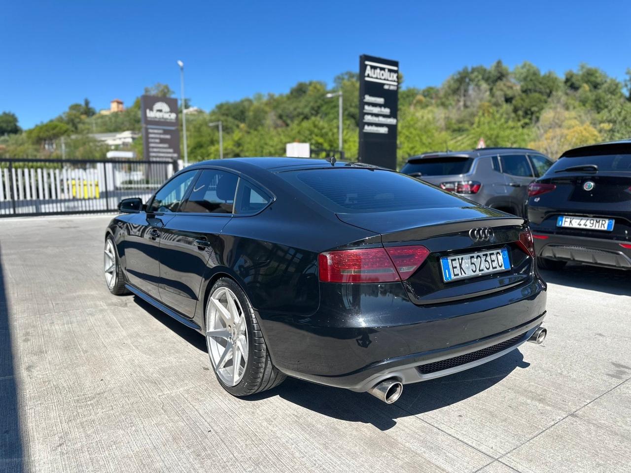 Audi A5 SPB 2.0 TDI F.AP. Advanced