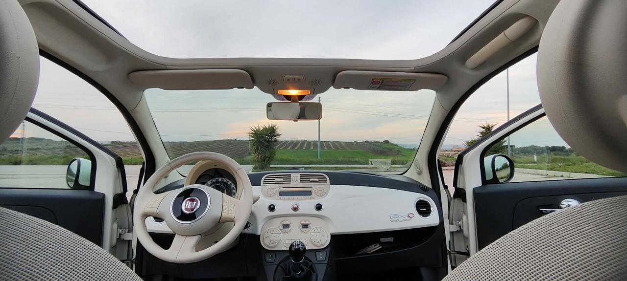 Fiat 500 1.3 Multijet 16V 75 CV Sport Cabrio