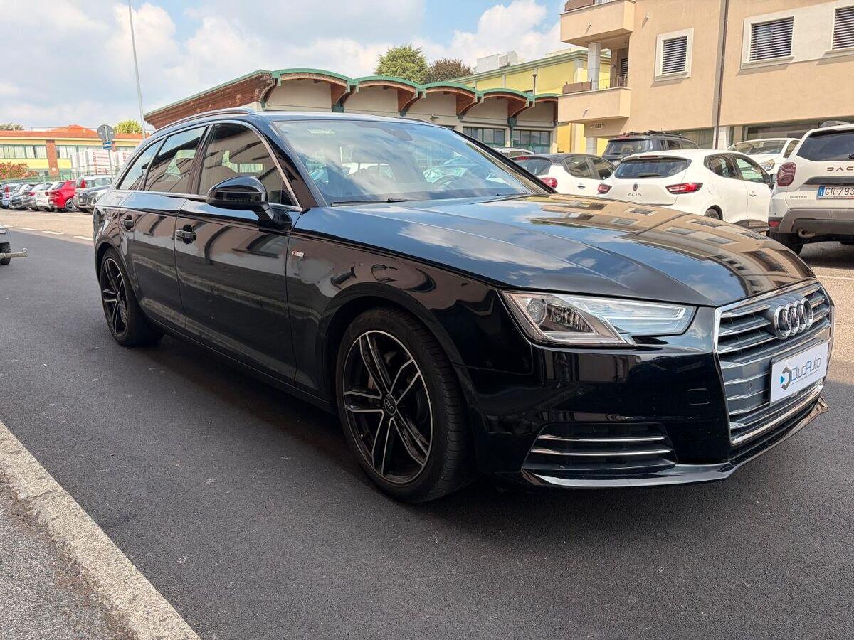 Audi A4 Avant 2.0 tdi Business Sport 190cv s-tronic