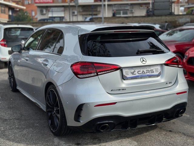 MERCEDES-BENZ A 35 AMG 4Matic