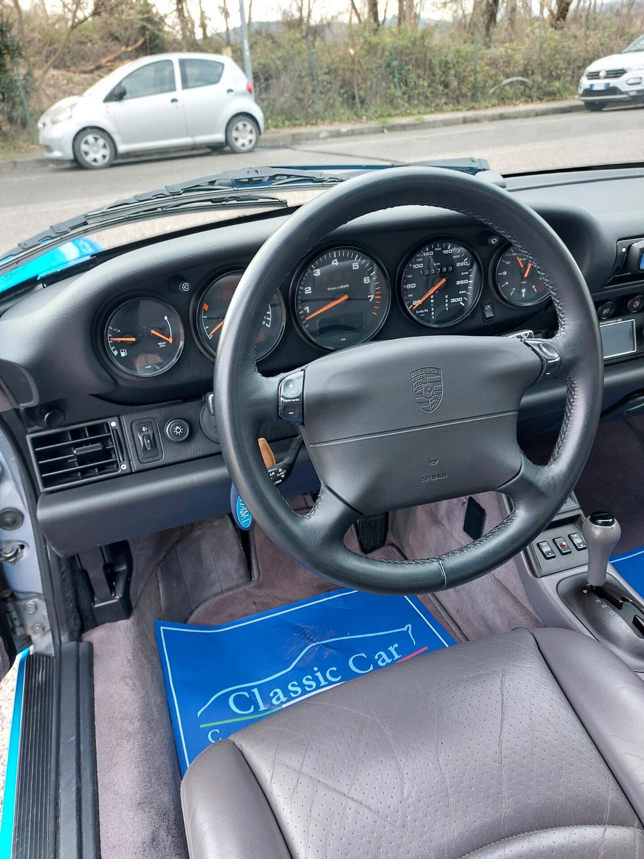 Porsche 993 Carrera 3.6 triptronic ASI