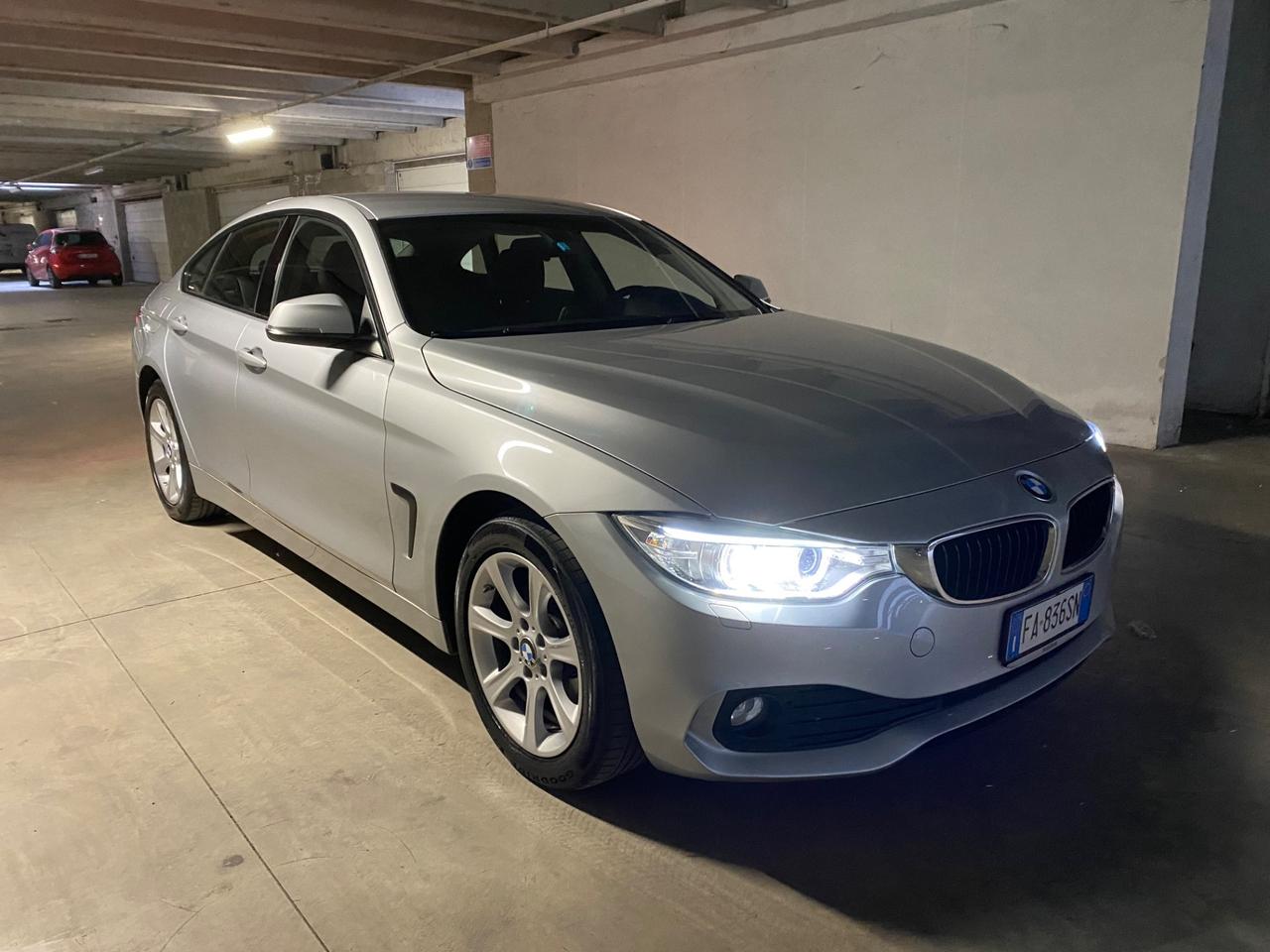 Bmw 4er Gran Coupe 420d xDrive Gran Coupé