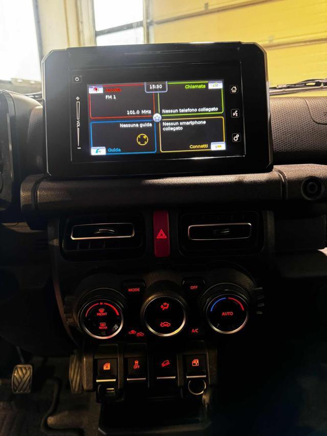 SUZUKI Jimny 1.5 ALLGRIP Comfort LED Navi 4x4