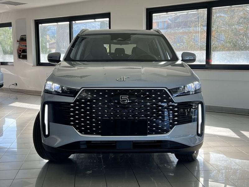 DR AUTOMOBILES dr 5.0 dr 5.0 s3 1.5 Bi-Fuel GPL