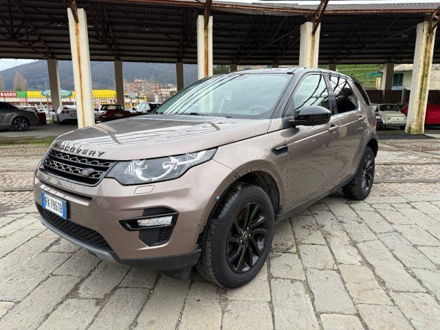 LAND ROVER Discovery Sport 2.0 TD4 150 CV SE PROBLEMA MOTORE