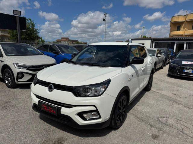 SSANGYONG Tivoli 1.6d 2WD Be Cool