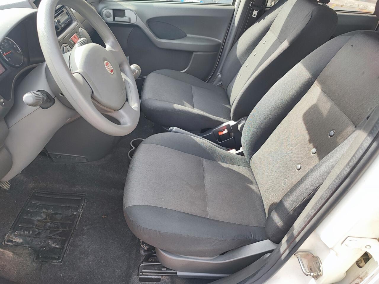 Fiat Panda 1.3 MJ 4x4 Climbing-ELD-2010-Unipropriet