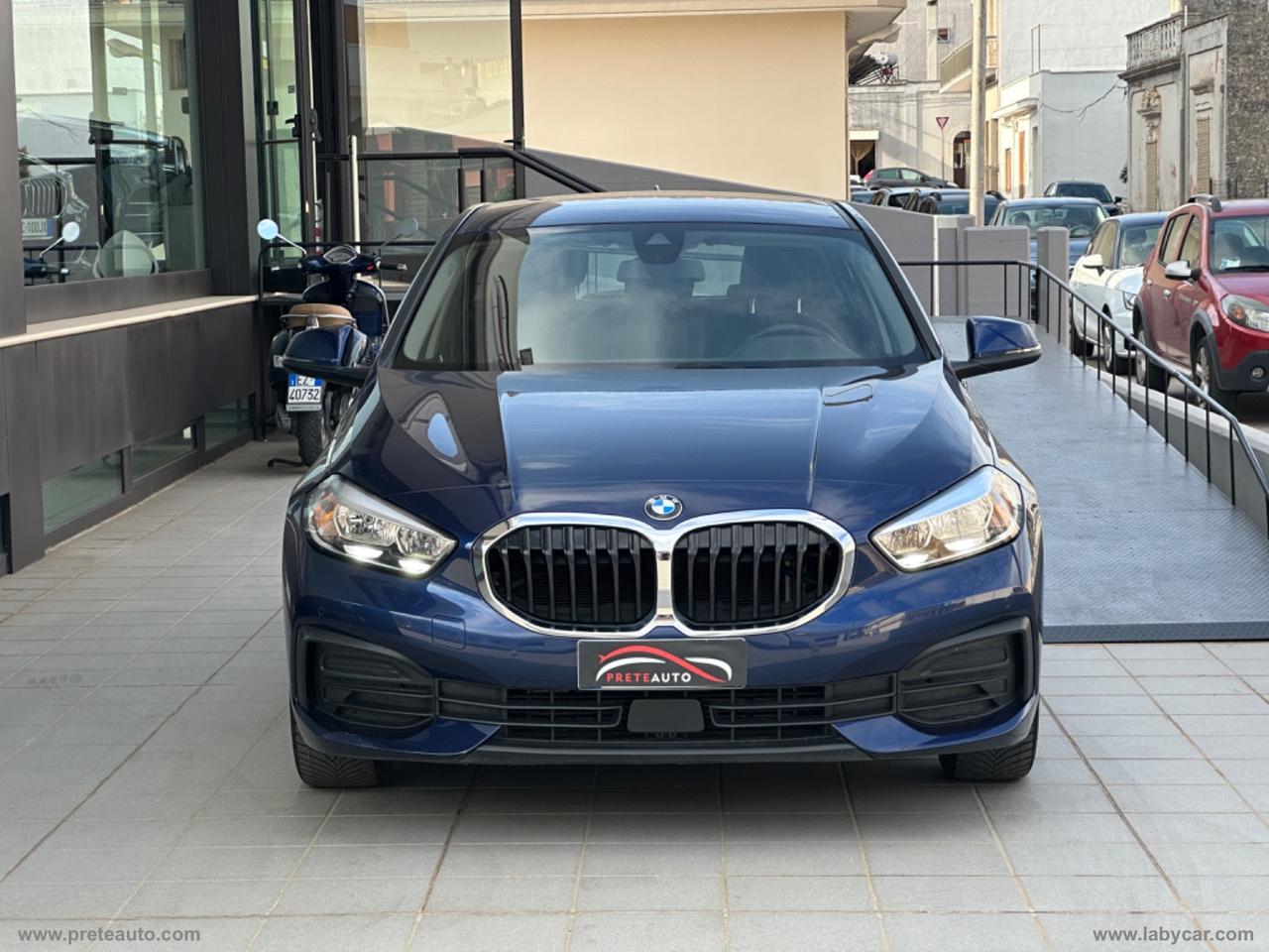 BMW 116d 5p. Advantage