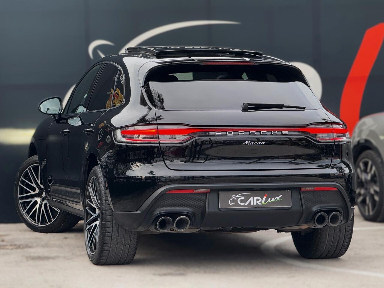 Porsche Macan 2.0 Turbo Benzina 265CV PDK TETTO