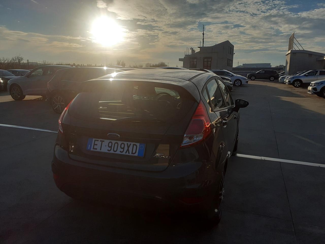 Ford Fiesta 1.2 60CV 5 porte Titanium - 2014