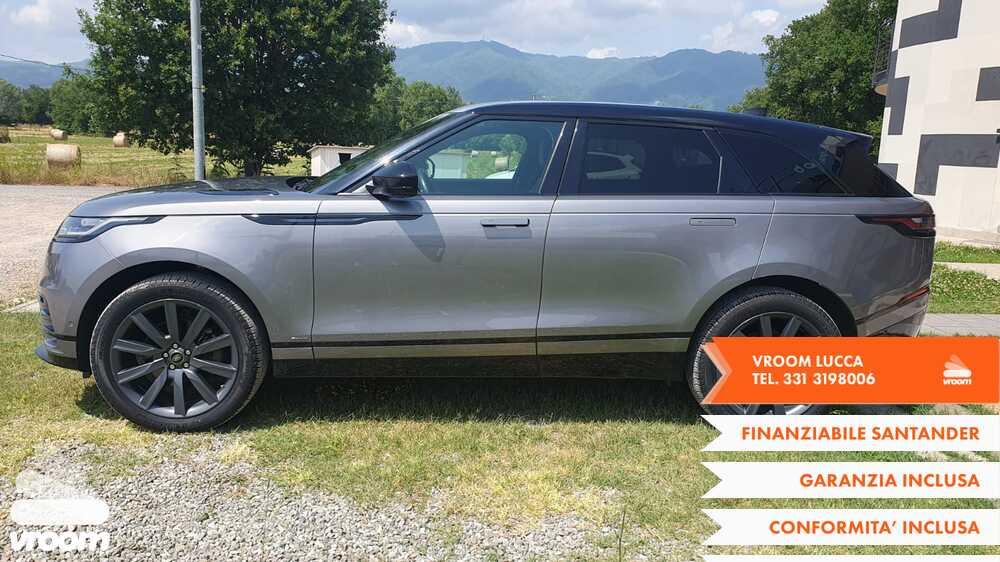 LAND ROVER Range Rover Velar Range Rover Velar ...