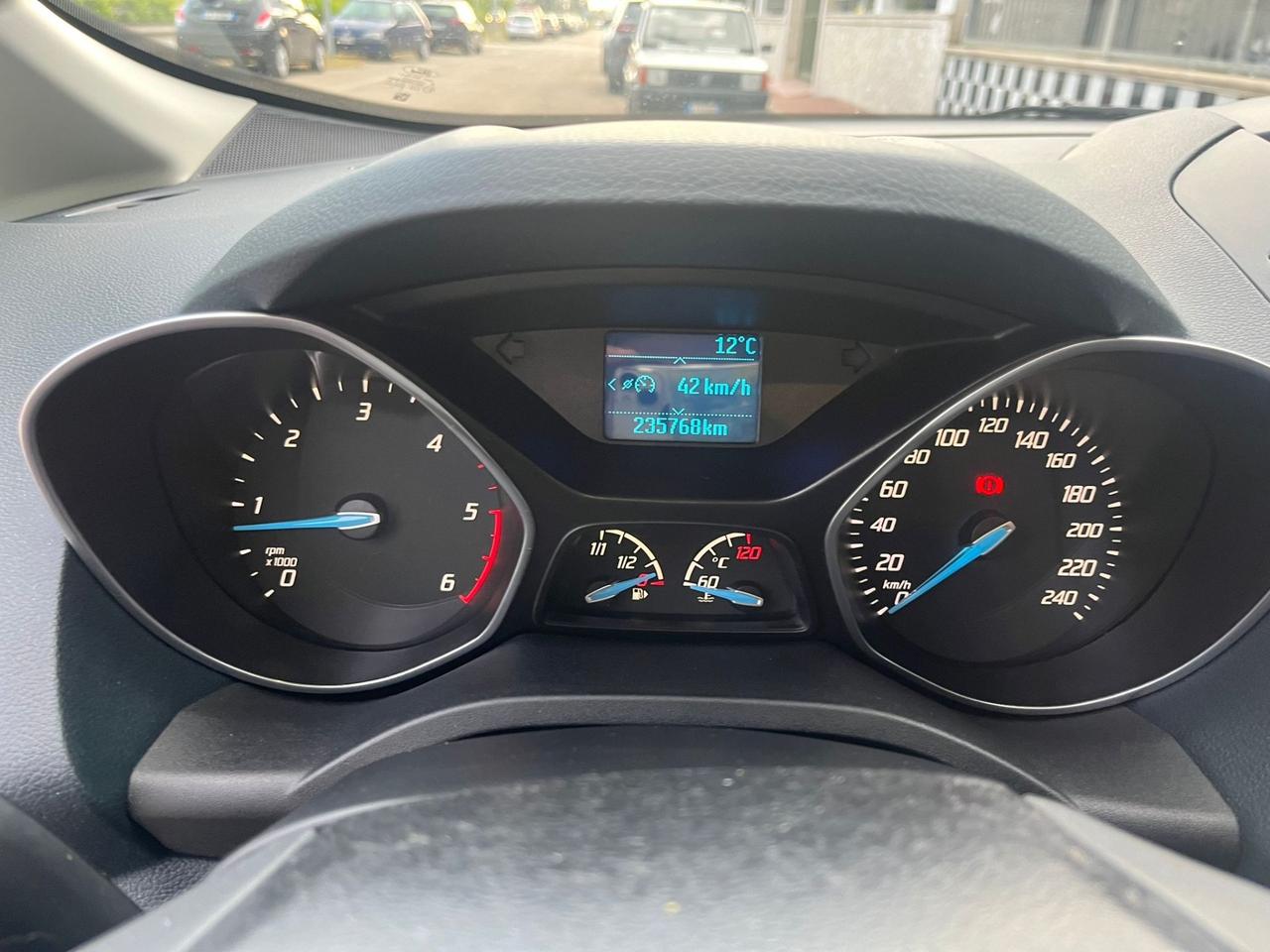 Ford C-Max 1.6 TDCi 115CV Unipro 2013