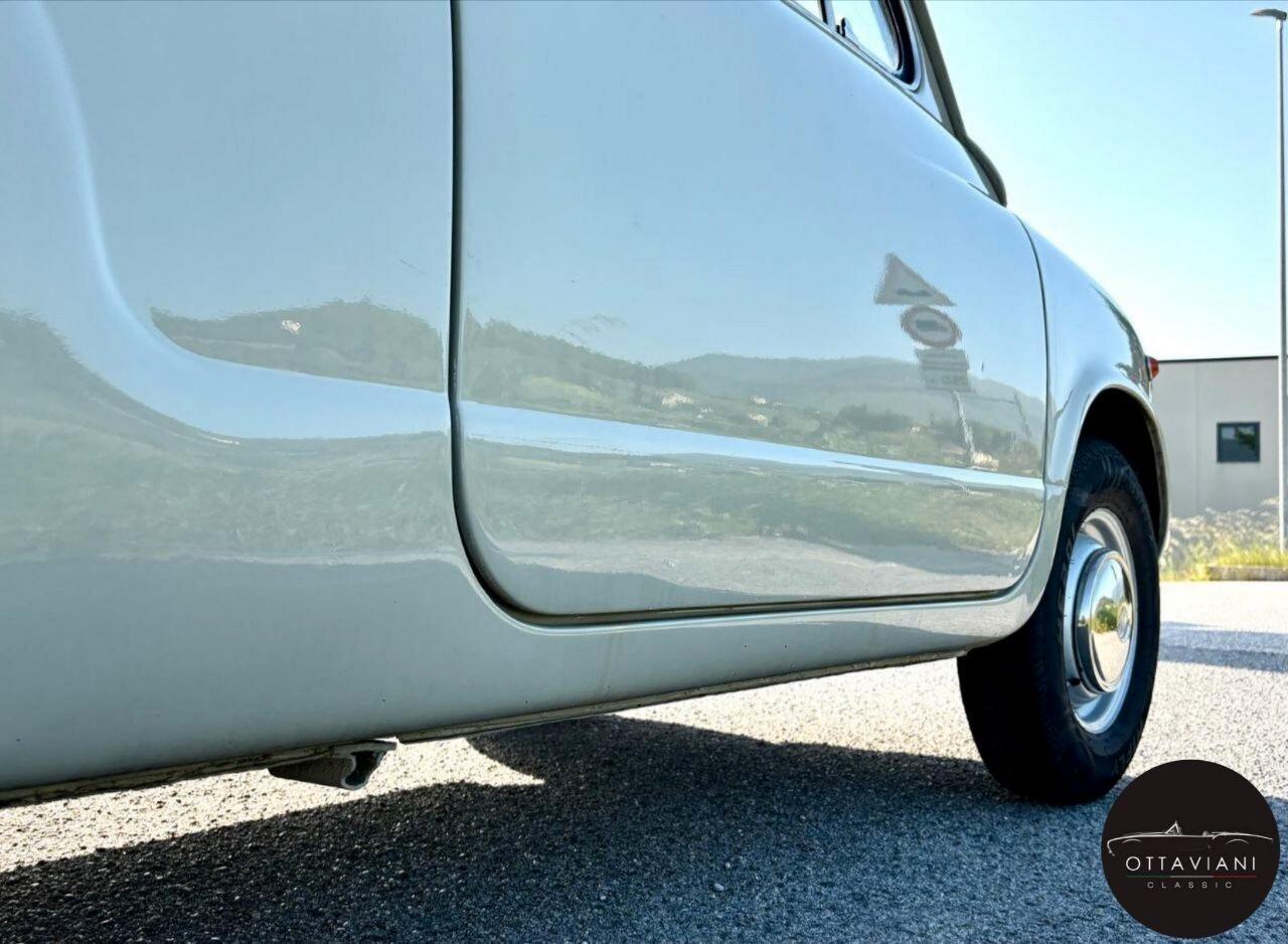 Fiat 600 D del 1968