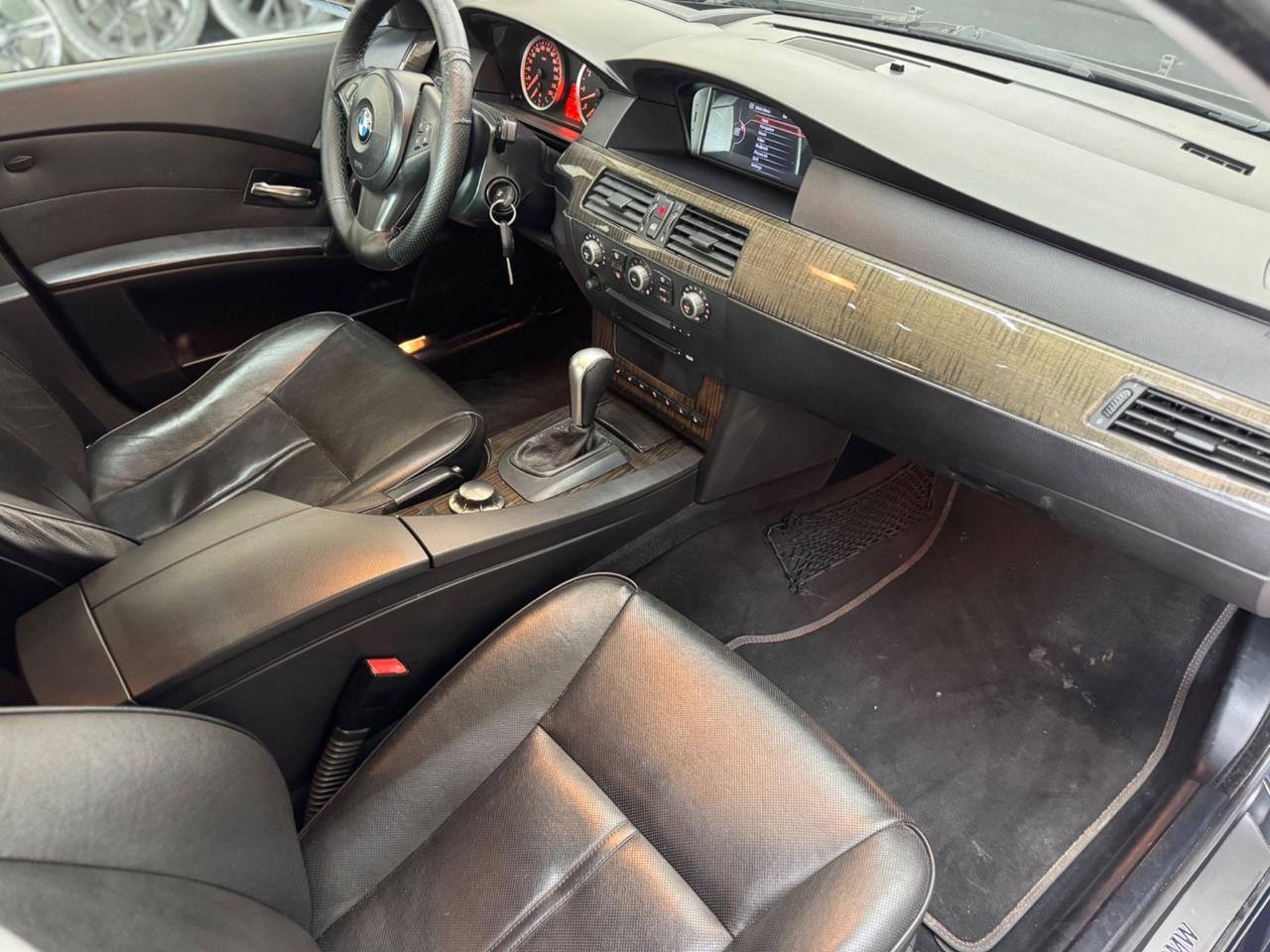 Bmw Serie 5 E60 545i Automatica