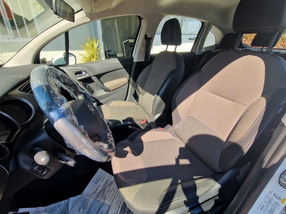 Citroen C3 1.4 HDi 70 Exclusive