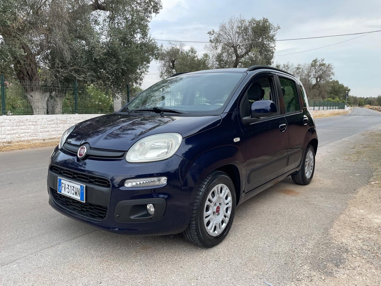 Fiat Panda 1.2 Dynamic
