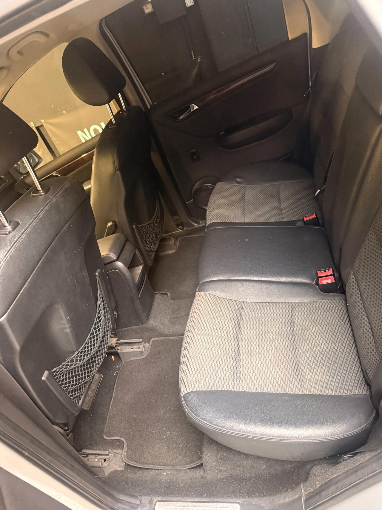 Mercedes-benz CLASSE A 170 Avantgarde GPL FINO AL 2036