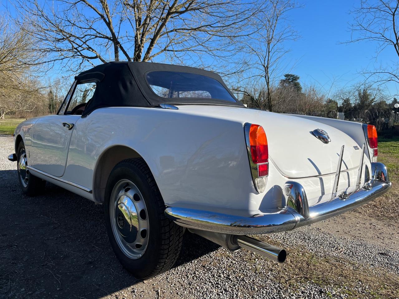 Alfa Romeo Giulia Spider
