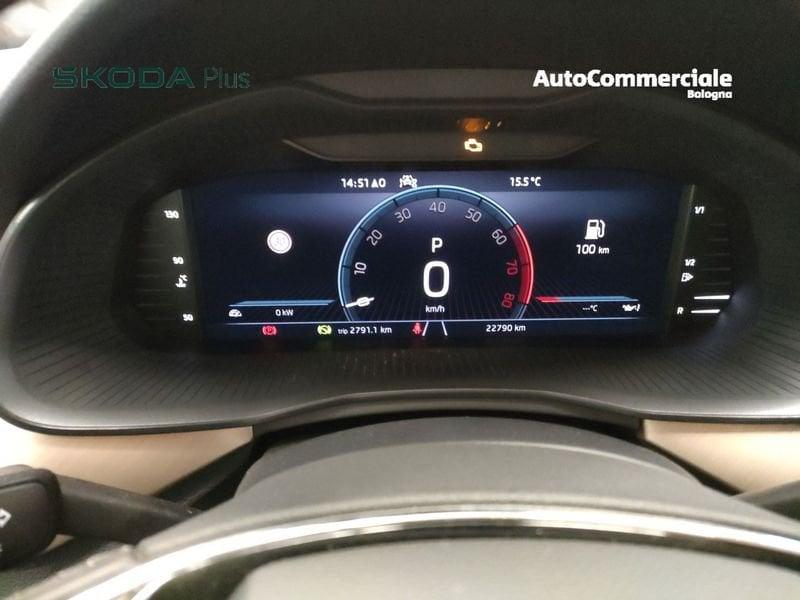 Skoda Kamiq Kamiq 1.0 TSI 110 CV DSG Style