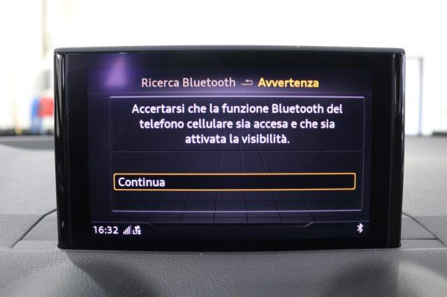 AUDI Q2 35 TDI quattro S tronic KM CERTIFICATI