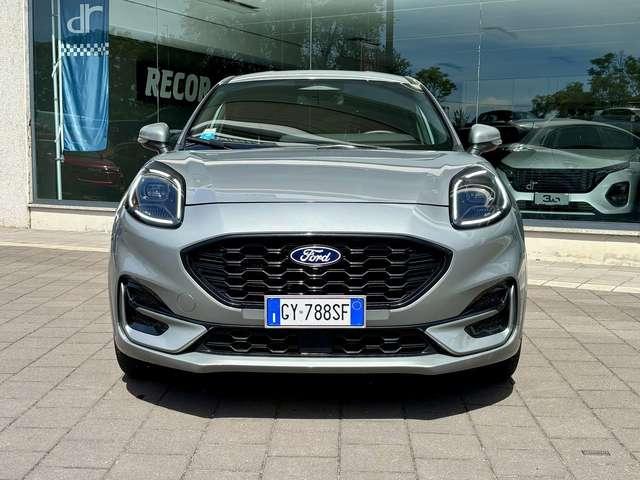 Ford Puma 1.0 Ecoboost Hybrid 125CV ST-Line PROMO
