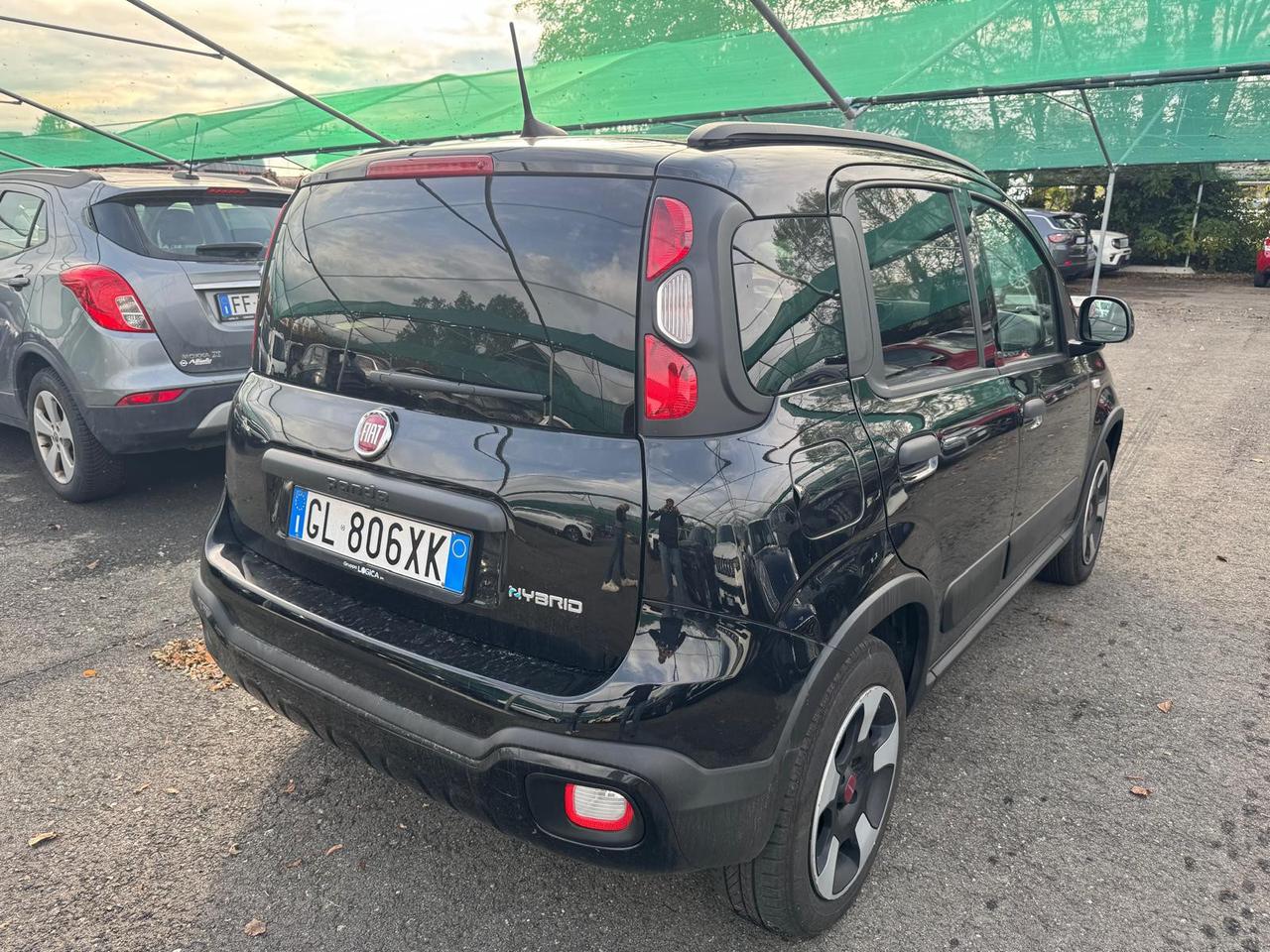 FIAT Panda III 2021 Cross - Panda 1.0 firefly hybrid Cross s&s 70cv 5p.ti
