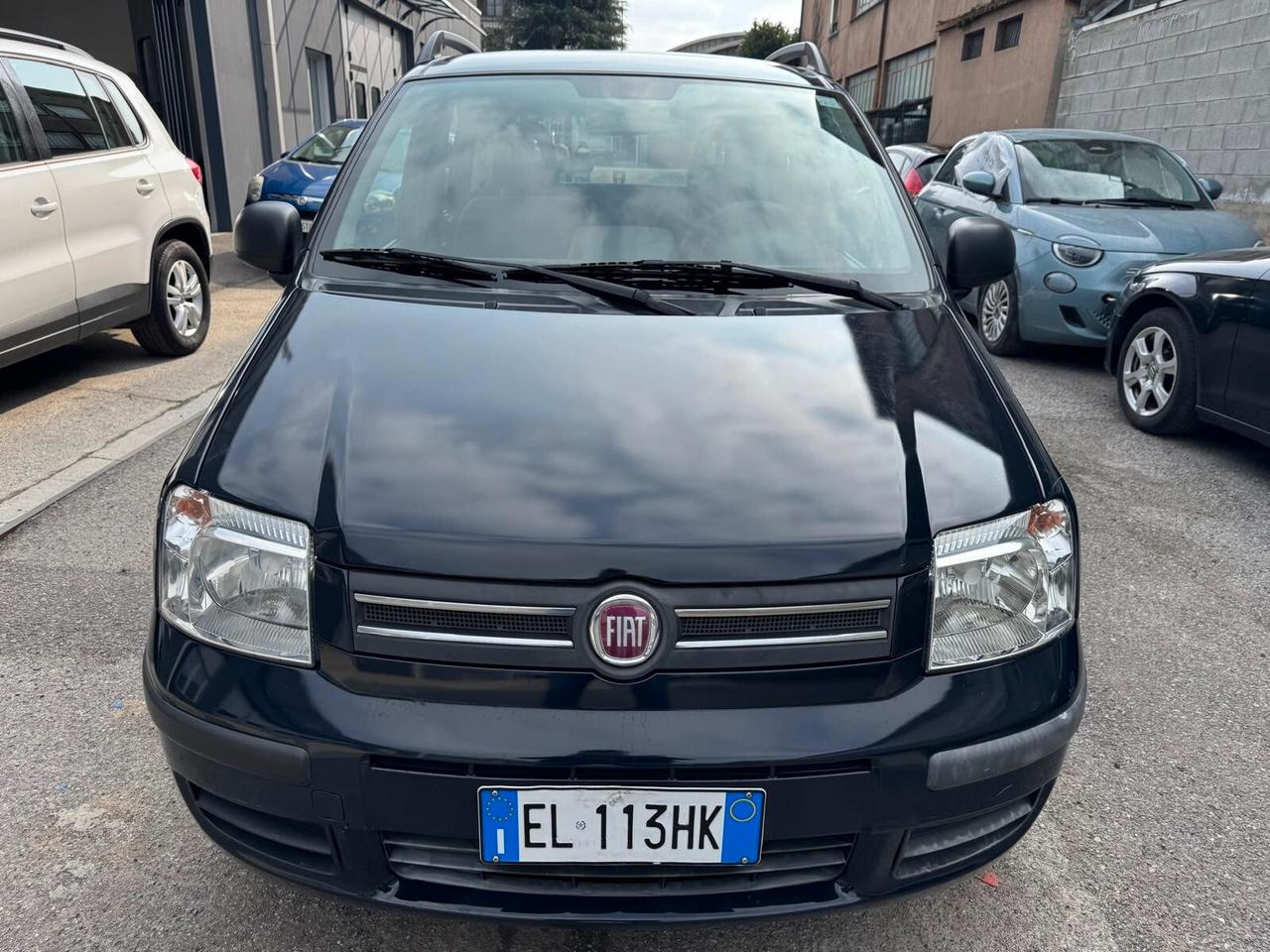 Fiat Panda 1.4 Natural Power Classic 77CV*EURO5*NEOPATENTATI