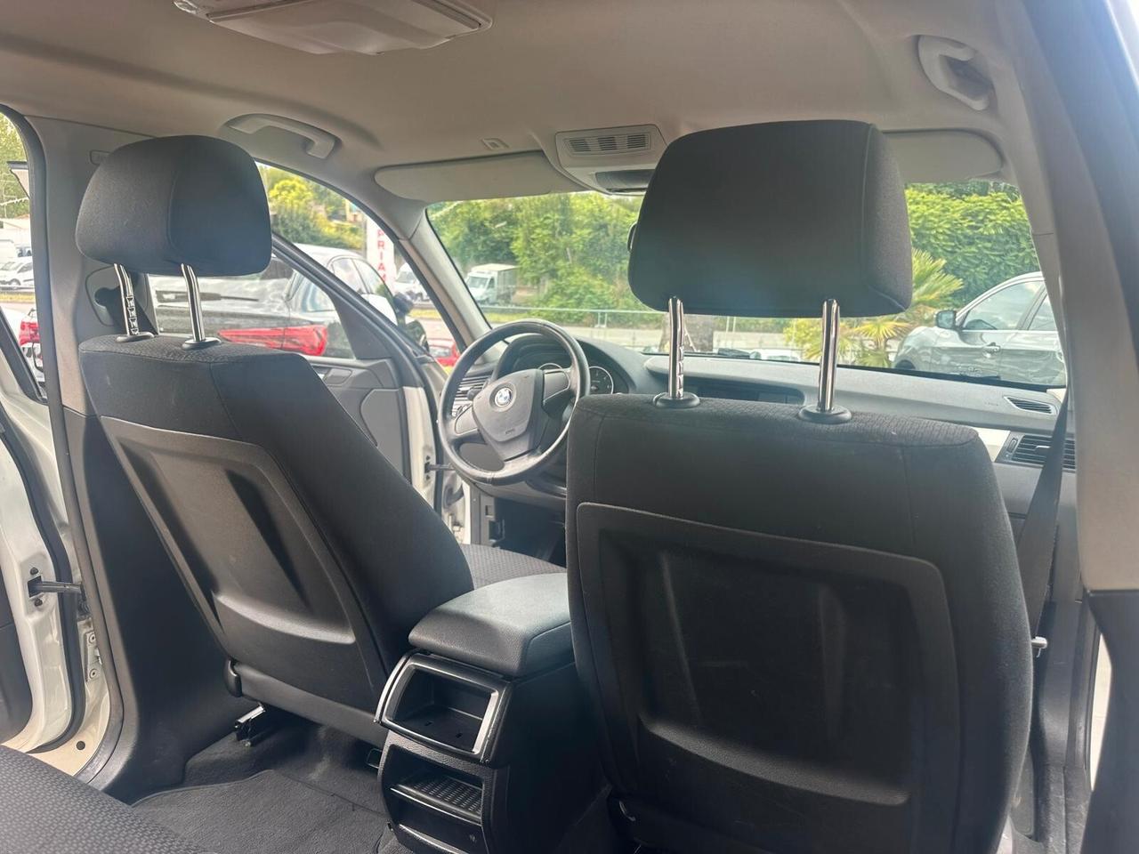 Bmw X3 sDrive18d Futura