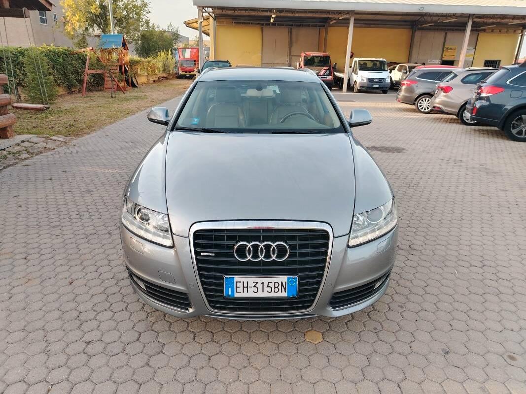 Audi A6 Avant A6 avant 3.0 V6 tdi Advanced quattro 240cv tiptronic