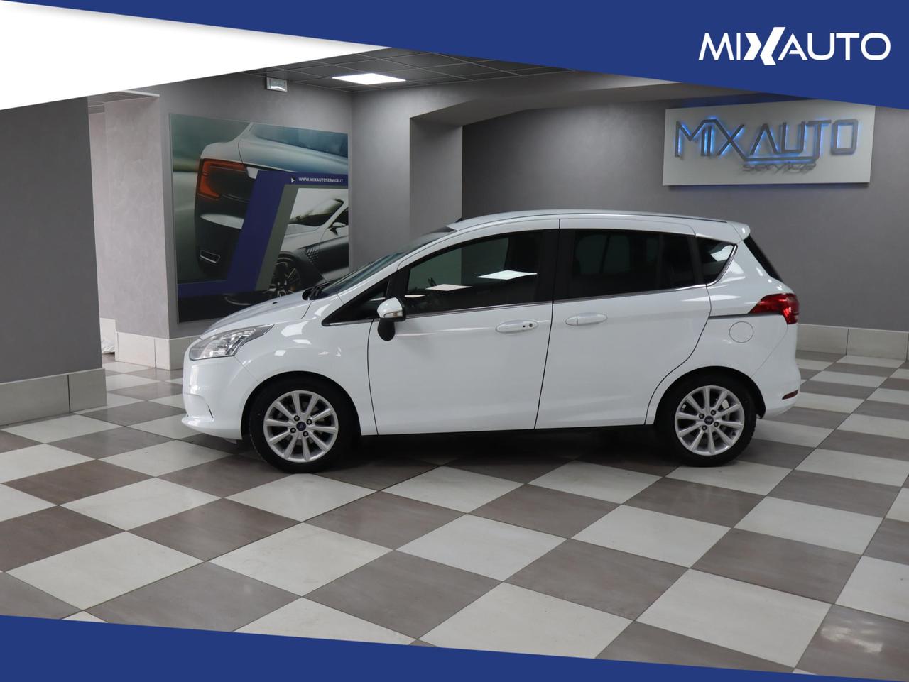 Ford B-Max 1.5 tdci Titanium X 75cv