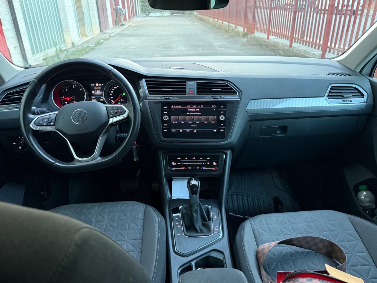 Volkswagen Tiguan 2.0 TDI 150 CV SCR DSG Life