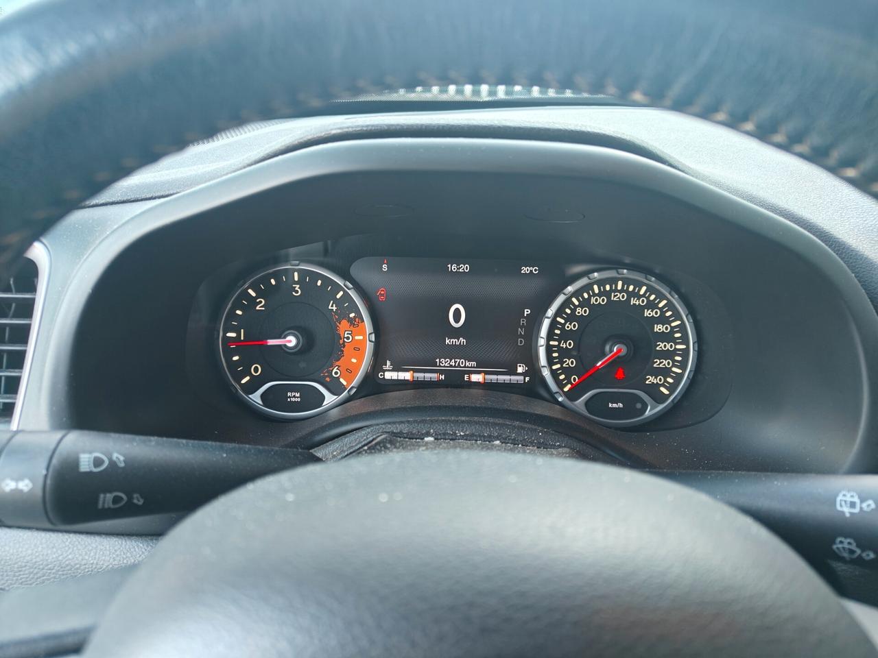 Jeep Renegade 2.0 Mjt 140CV 4WD Active Drive Low Limited