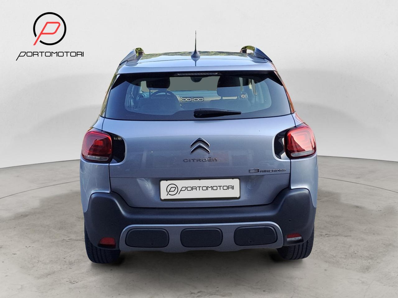 CITROEN C3 Aircross 1ª s. - C3 Aircross PureTech 110 S&S Feel