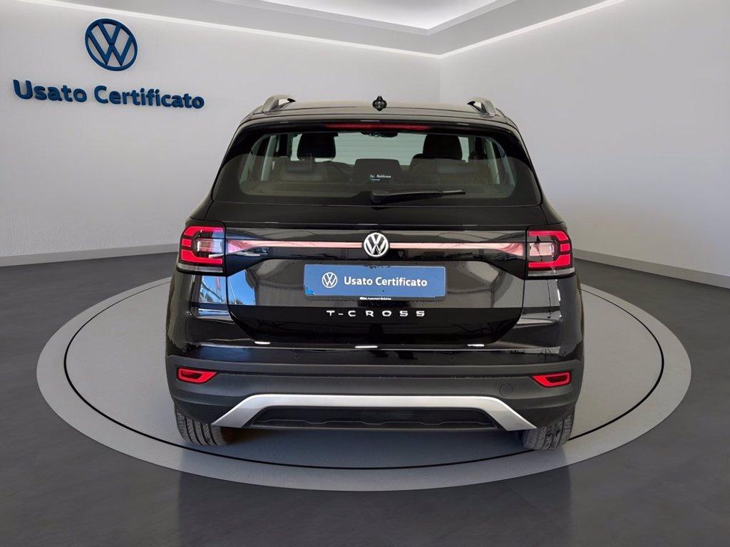 VOLKSWAGEN T-cross 1.0 tsi advanced 115cv del 2020