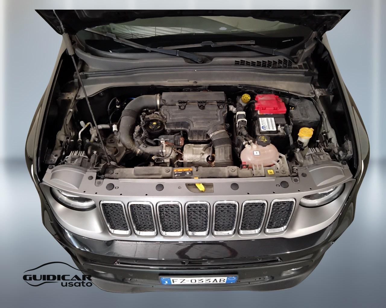 JEEP Renegade 2019 - Renegade 1.0 t3 Limited 2wd