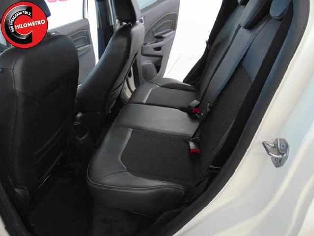FORD EcoSport 1.5 TDCi 95 CV Titanium