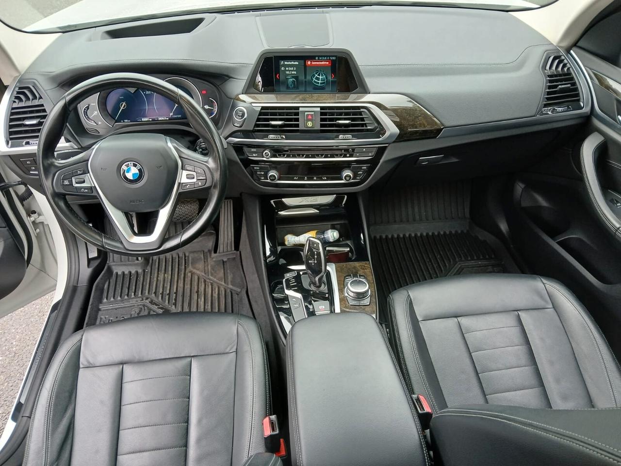 Bmw X3 xDrive20d Luxury 190CV