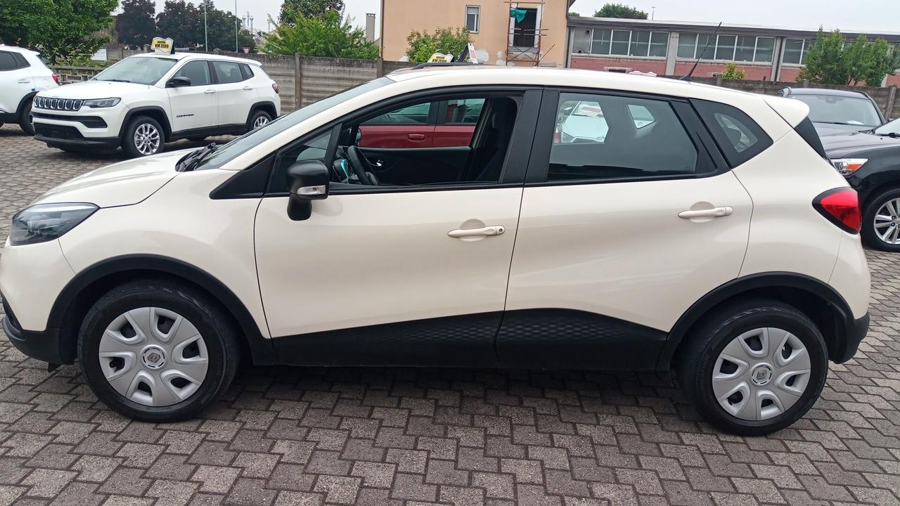 Renault Captur dCi 8V 90 CV Start&Stop Energy Zen