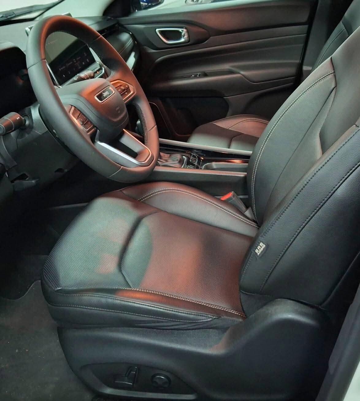 Jeep compass summit 2025 full optional 1.5mhev