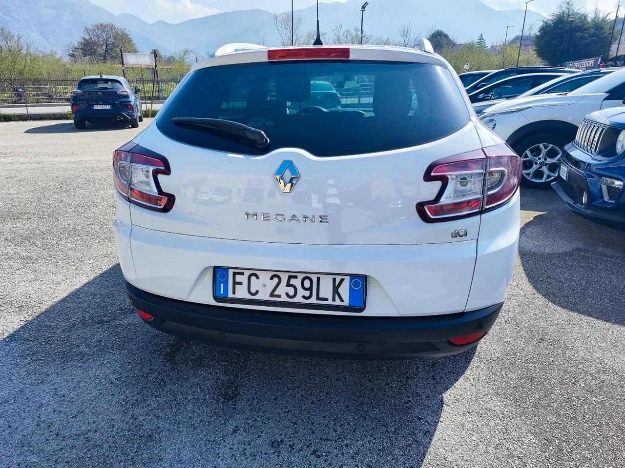 Renault Megane Mégane dCi 110CV Start&Stop SporTour Energy Limited