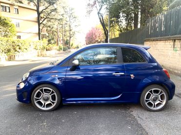 Abarth 595 1.4 165cv TURISMO UNIPRO 2018 KM18950